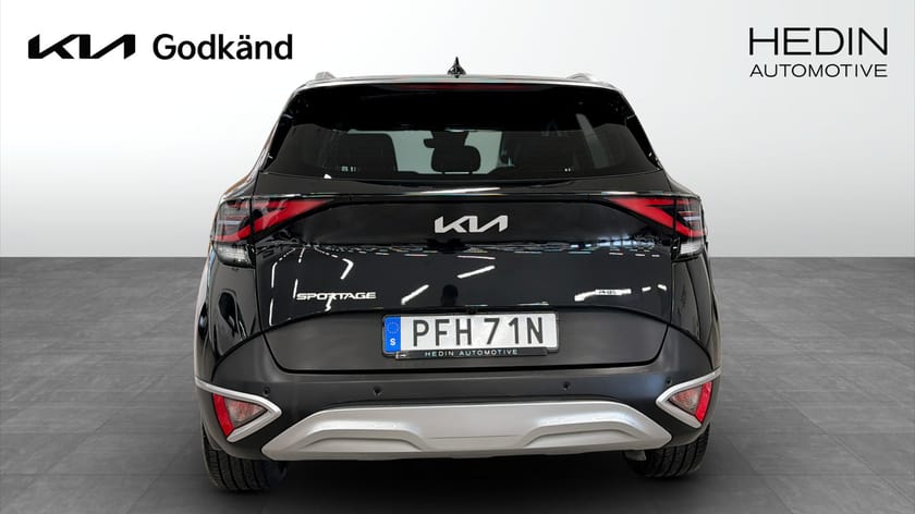 Bild 5 av Kia Sportage PHEV | Advance | Godkänd | Harman/Kardon
