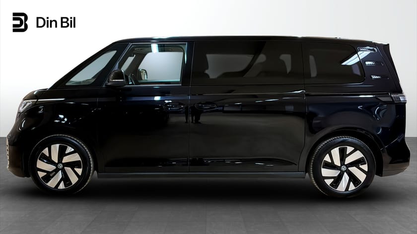 Bild 2 av Volkswagen ID. Buzz LWB PRO LR 210 KW  PRO LÅNG EL