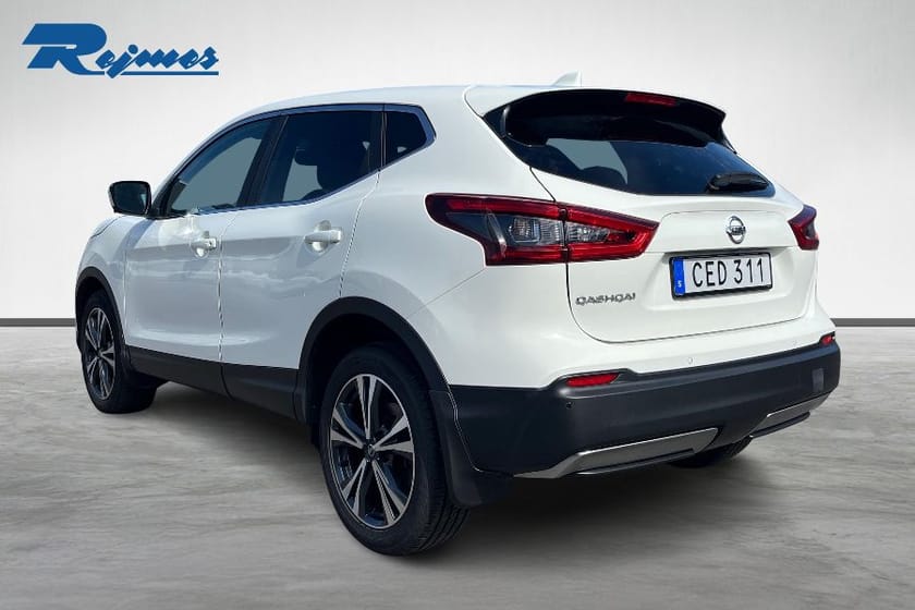 Bild 2 av Nissan Qashqai 1.2  115HK