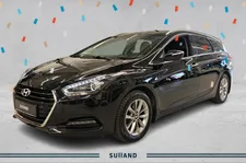 Thumnail bilde 0 av Hyundai i40cw