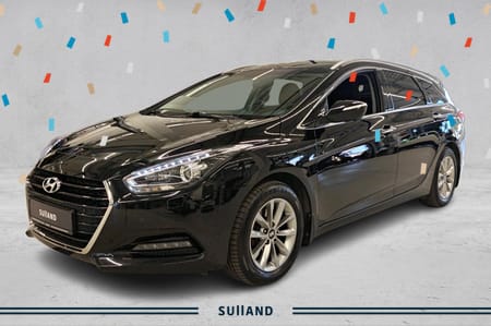 Hyundai i40cw 1.7 CRDi 141HK I Aut I DAB I CarPlay I H.feste I