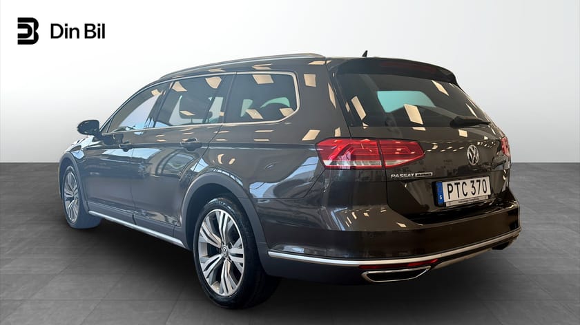 Bild 3 av Volkswagen Passat Alltrack GT 2.0 TDI 4M | läder | Dragr