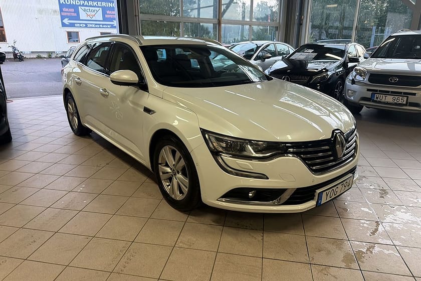 Bild 5 av Renault Talisman Grandtour