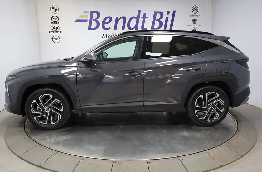 Bild 4 av Hyundai Tucson PHEV 4WD Advanced | 90 700:- rabatt | Panorama | Tech