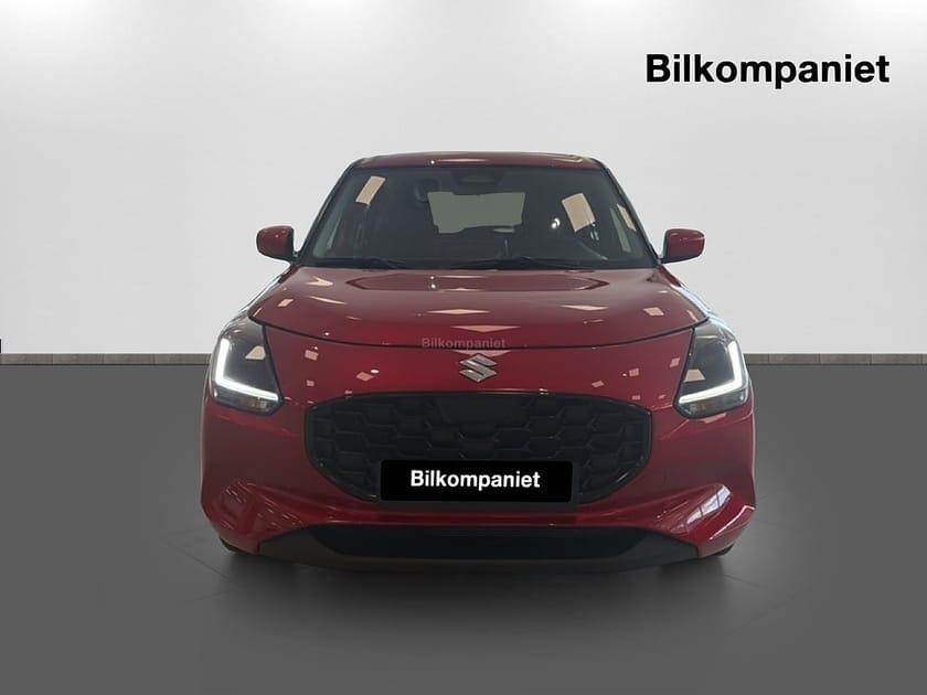 Bild 2 av Suzuki Swift Hybrid CVT Euro 6