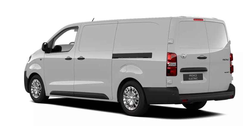 Bild 2 av Toyota Proace Electric Long 75