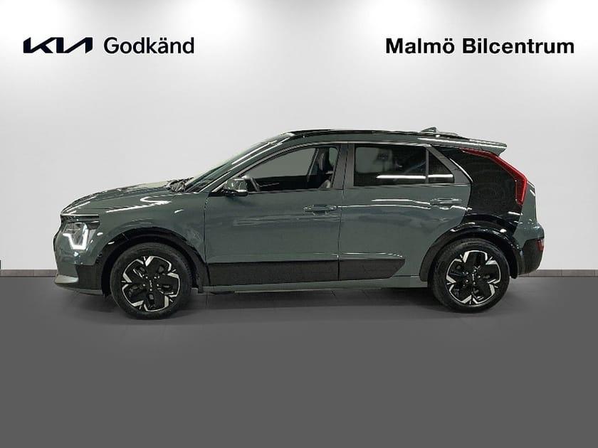 Bild 4 av Kia Niro EV Advance Plus Taklucka GODKÄND