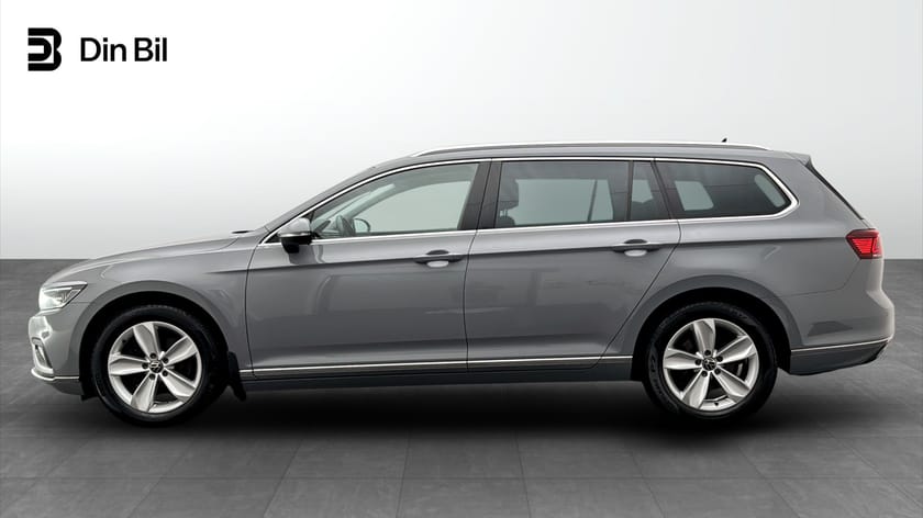Bild 2 av Volkswagen Passat Sportscombi