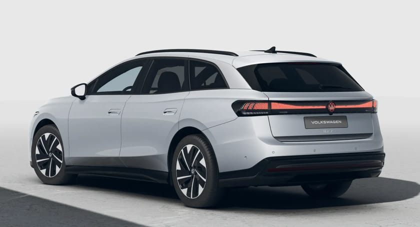 Bild 4 av Volkswagen ID.7 Tourer Pro SWE Edition