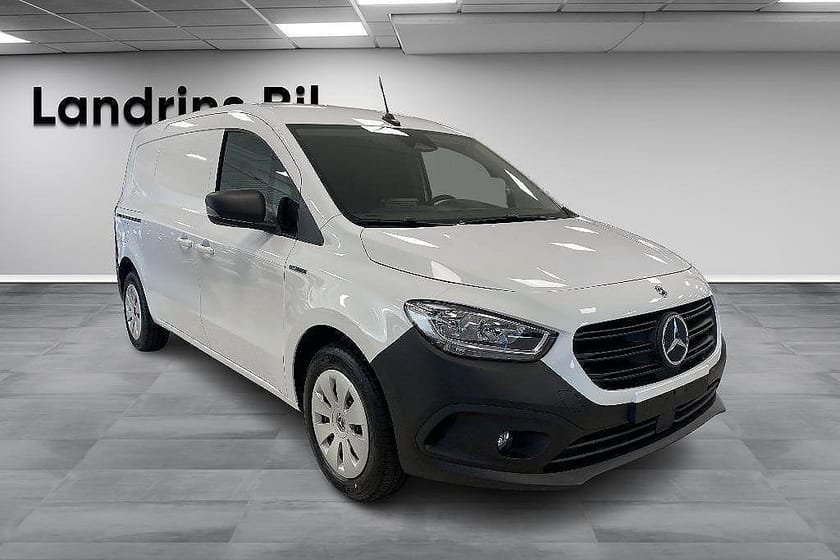 Bild 4 av Mercedes-Benz eCitan