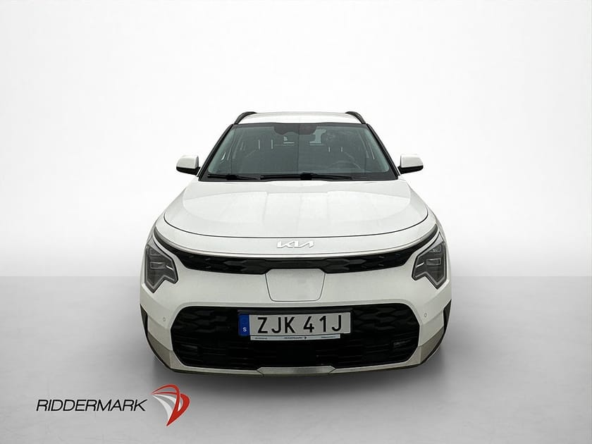 Bild 3 av Kia Niro EV 204hk Action Kamera Navi Rattvärme Läder CarPlay