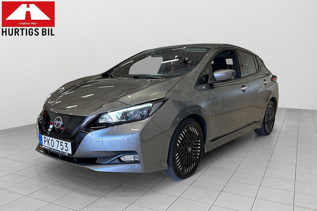 Nissan Leaf 150 л.с.