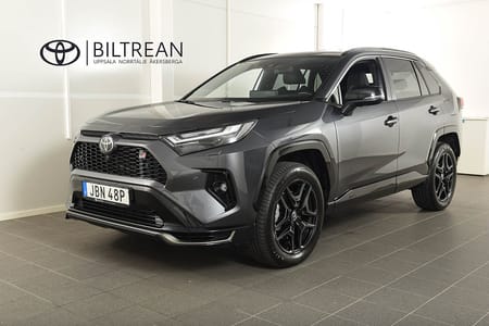 Toyota RAV4 Plug-in Hybrid GR Sport Backkamera JBL Head-up MOMS