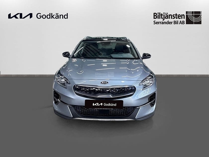 Bild 2 av Kia XCeed Plug-in Hybrid Advance Plus 2
