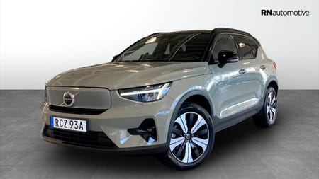 Volvo XC40 Recharge Plus Edition