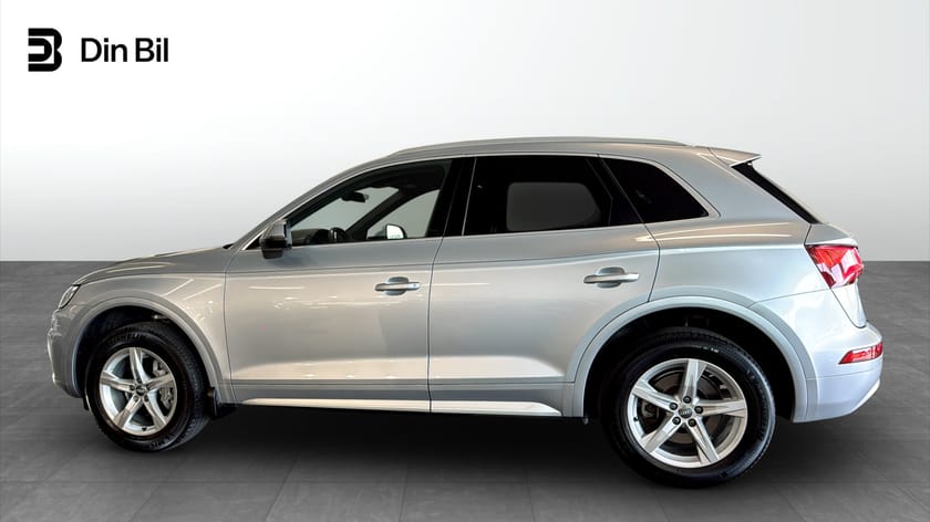 Bild 2 av Audi Q5 TDI 190HK Quattro