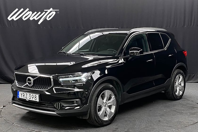 Bild 1 av Volvo XC40 T4 AWD 190HK Momentum /Värmare /Moms