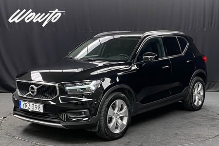 Volvo XC40 T4 AWD 190HK Momentum /Värmare /Moms