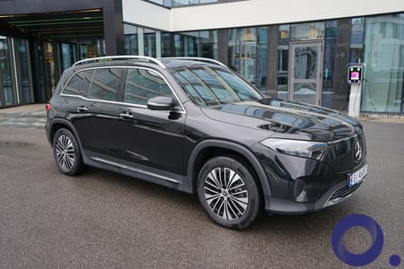Mercedes-Benz EQB 250+