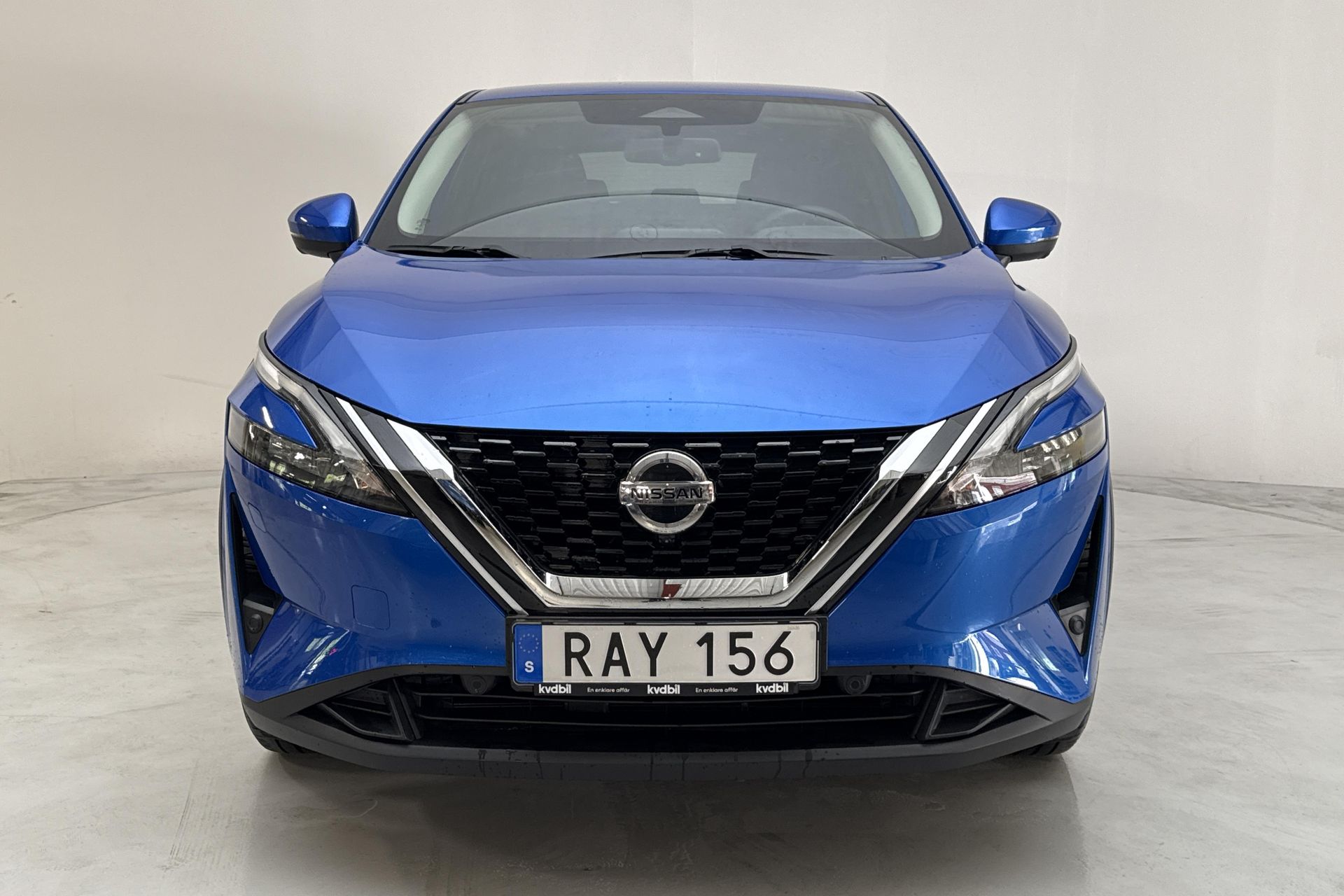 Nissan Qashqai 1.3 DIG-T 2022, bild 5/10