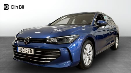 Volkswagen Passat Variant eHybrid