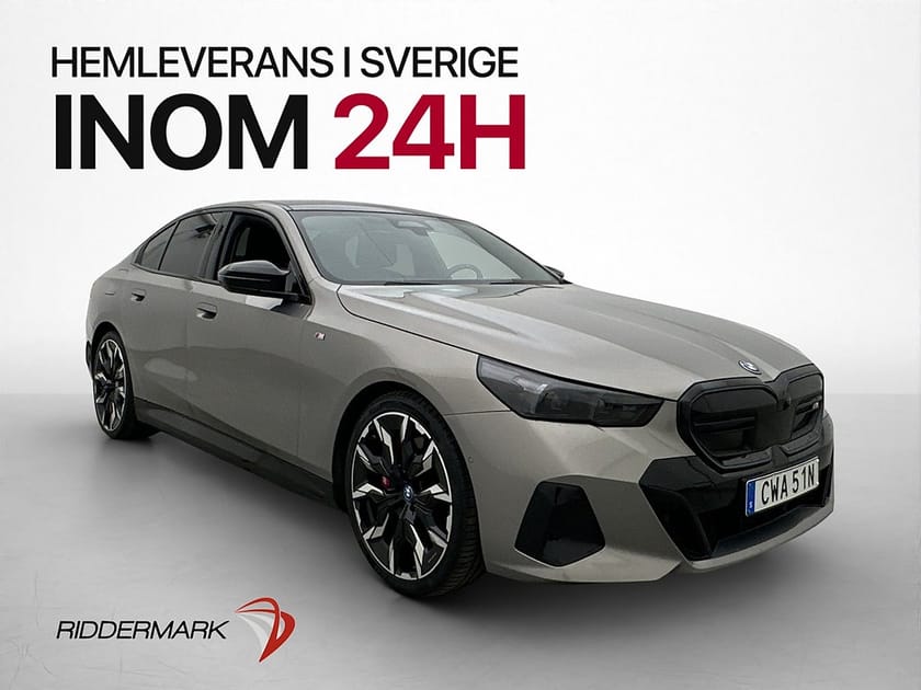 Bild 1 av BMW i5 M60 xDrive Sedan