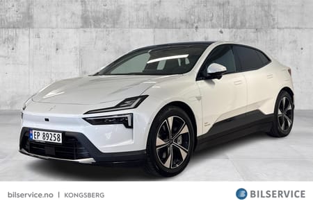 Polestar 4 Long Range Dual motor PRIME/Hengerfeste/21"