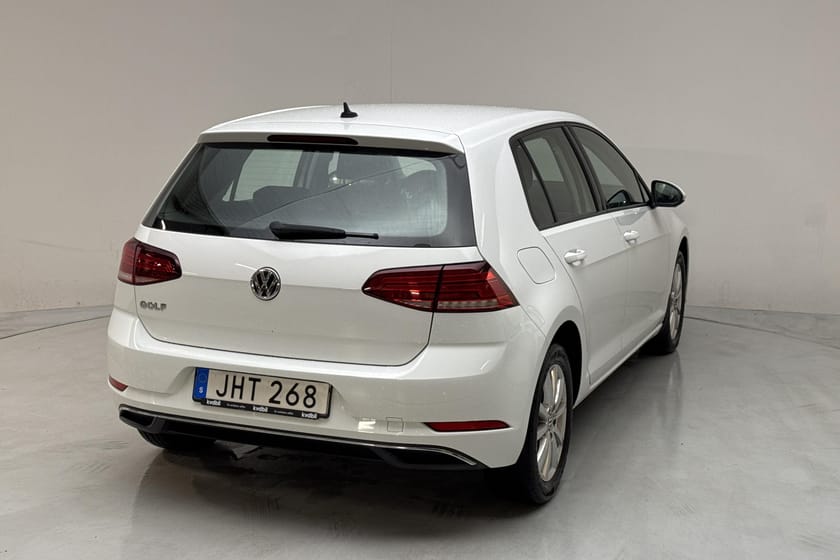 Bild 3 av Volkswagen Golf VII 1.0 TSI 5dr (110hk)