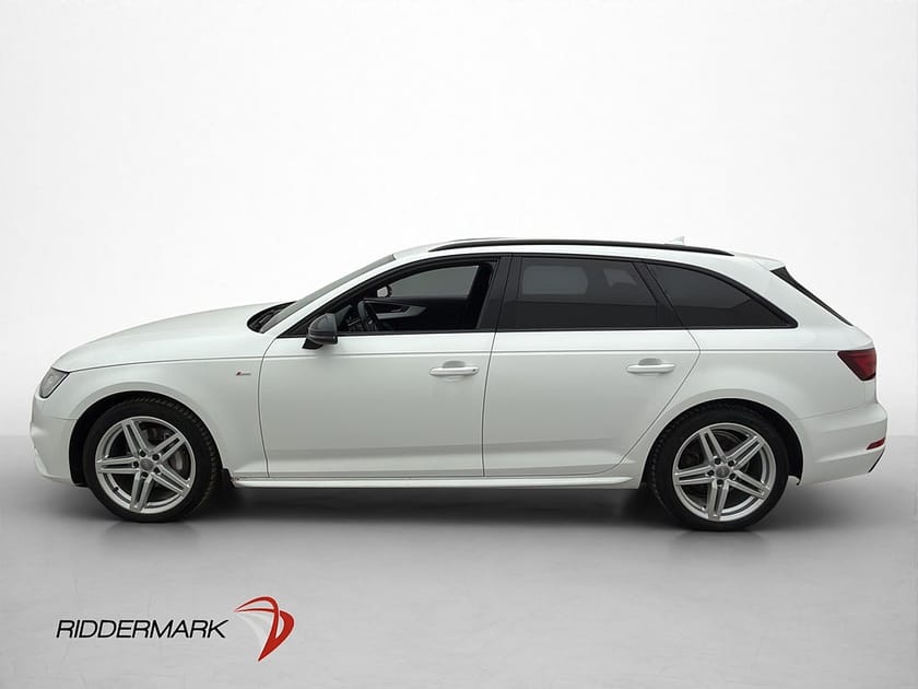 Bild 4 av Audi A4 Avant 2.0 TDI 190 Q. S Line Cockpit Värm Optikpaket Drag