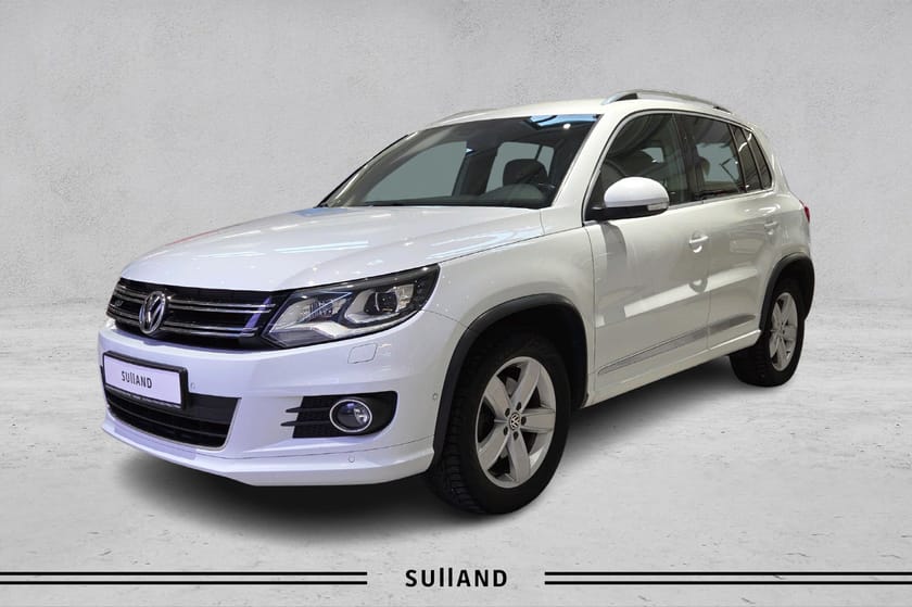 Bilde 1 av Volkswagen Tiguan 2,0 TDI 150hk 4M BMT Exclusive R DSG
