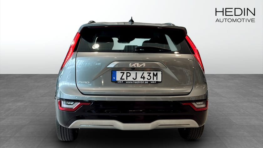 Bild 5 av Kia Niro EV ACTION
