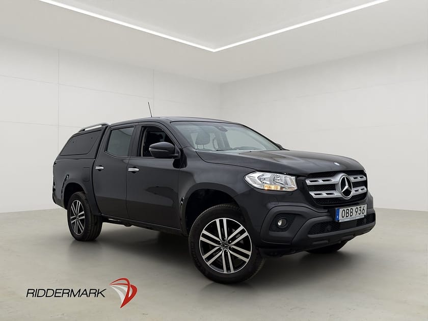 Bild 1 av Mercedes-Benz X 250 d 4MATIC 190hk Dragkrok B-Kamera Kåpa