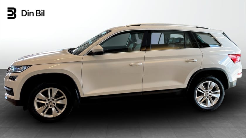 Bild 2 av Škoda Kodiaq 2.0 TDI Style 4x4 Drag Värmare 150 hk