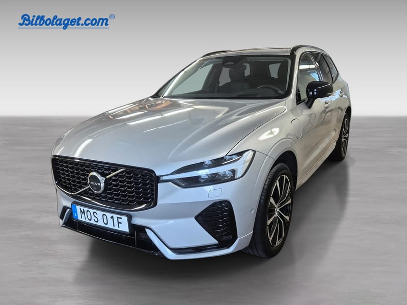 Bild 1 av Volvo XC60 Recharge T6 Ultimate Dark