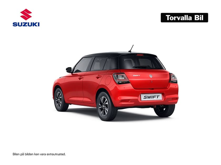 Bild 3 av Suzuki Swift Hybrid 1.2 AUTOMAT Select