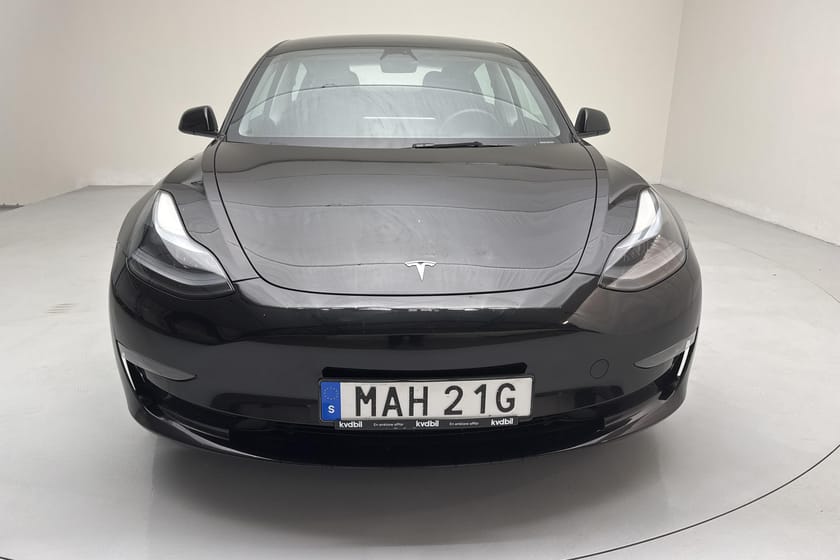 Bild 5 av Tesla Model 3 Long Range AWD 