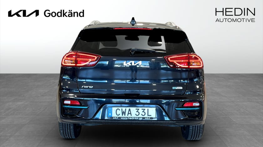 Bild 5 av Kia e-Niro ADVANCE
