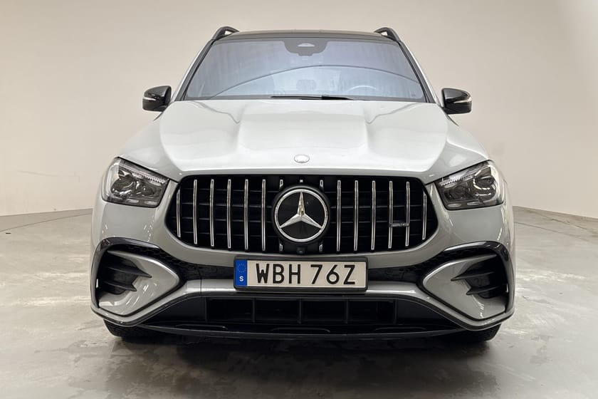 Bild 5 av Mercedes-Benz AMG GLE 53 HYBRID 4MATIC+ V167 (544hk)