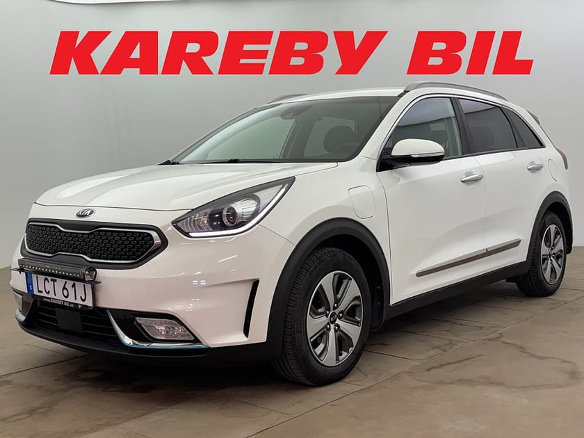 Bild 1 av Kia Niro P-HEV DCT Advance Plus Backkamera Navi Drag