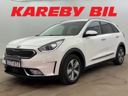 Kia Niro P-HEV DCT Advance Plus Backkamera Navi Drag