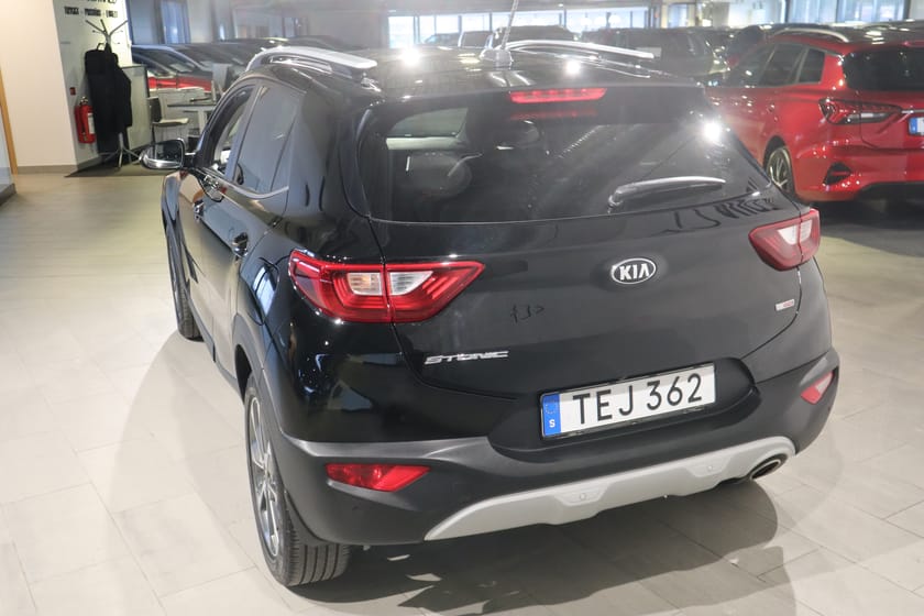 Bild 5 av Kia Stonic 1.0 T-GDI Manuell, 120hk