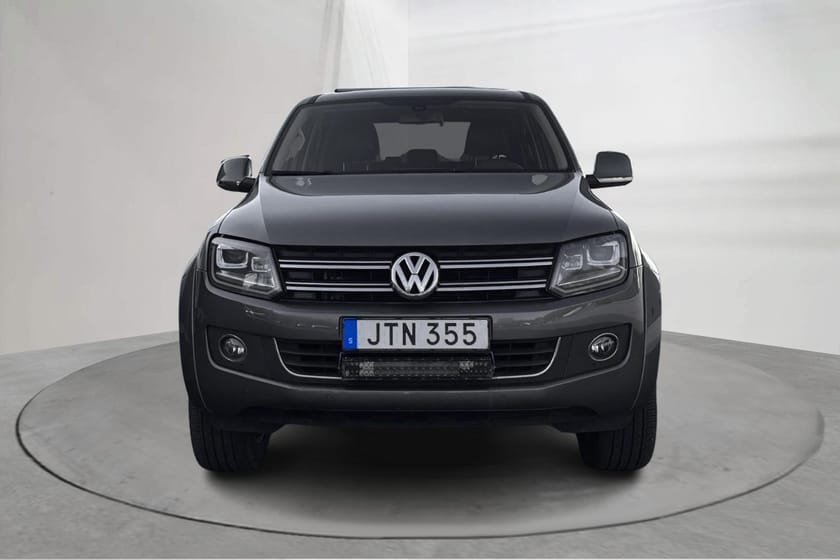 Bild 5 av Volkswagen Amarok DoubleCab 2.8t 2.0 TDI 4motion (180hk)
