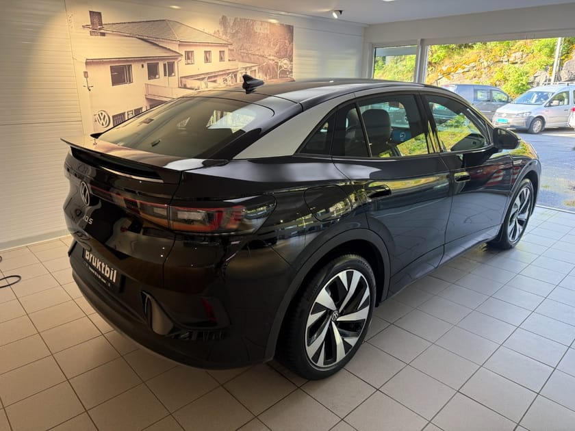 Bilde 2 av Volkswagen ID.5 Pro Performance 77kwh 204hk