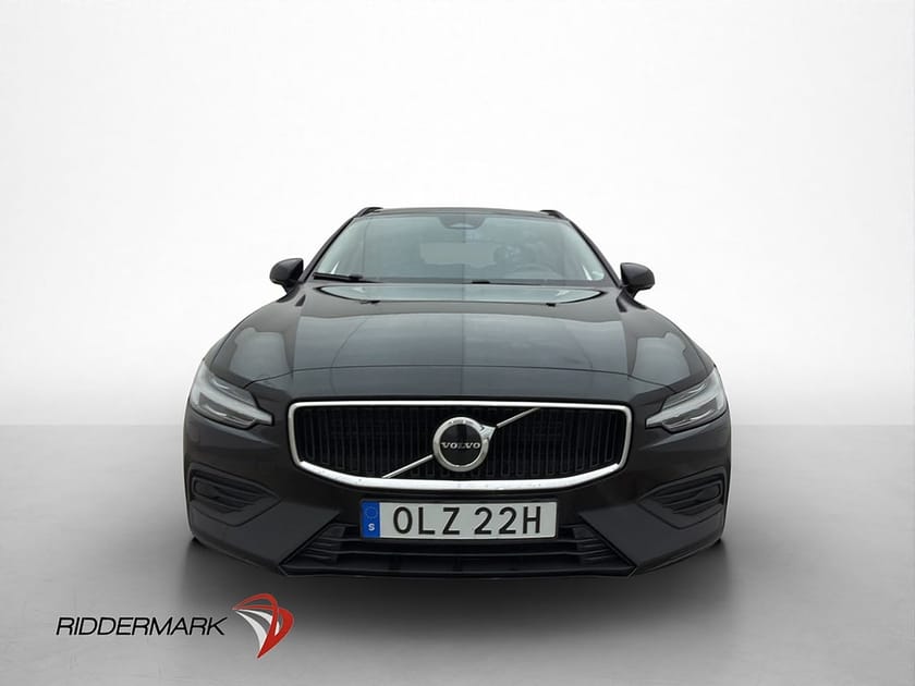 Bild 2 av Volvo V60 B4 Core Kamera Navi CarPlay Google Värmare BLIS