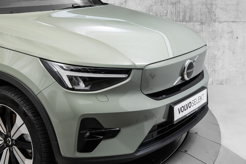 Bilde 2 av Volvo XC40 Recharge FWD Plus ACC/VOC/R.KAM/DAB+