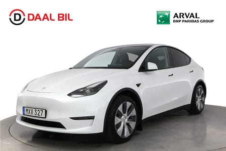 Tesla Model Y Long Range AWD 77kWh 514HK PRIVAT/FÖRETAGSLEASING