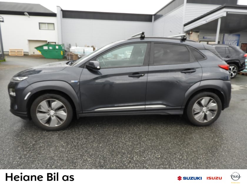 Bilde 2 av Hyundai Kona Electric 64 kWh Premium