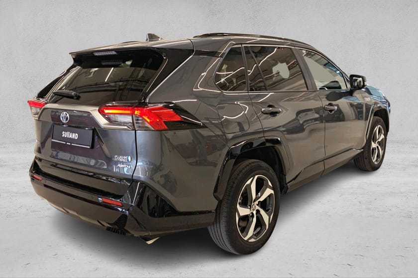 Bilde 5 av Toyota RAV4 Plug-in Hybrid 306HK ActiveTech I AWD I R.Kamera I BiTone I CarPlay