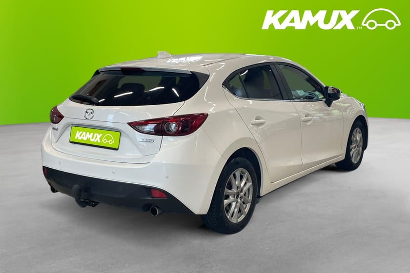Bild 4 av Mazda 3 Sport 2.0 SKYACTIV-G Vision Navi Drag Parkeringssensor