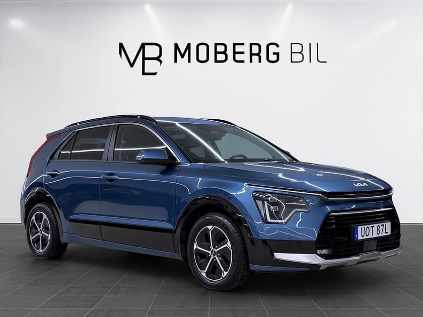 Bild 3 av Kia Niro Plug-In-Hybrid 183hk Action Navi B-Kamera CarPlay